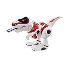 Teksta Electronic Moving Dinosaur Robotic T-Rex