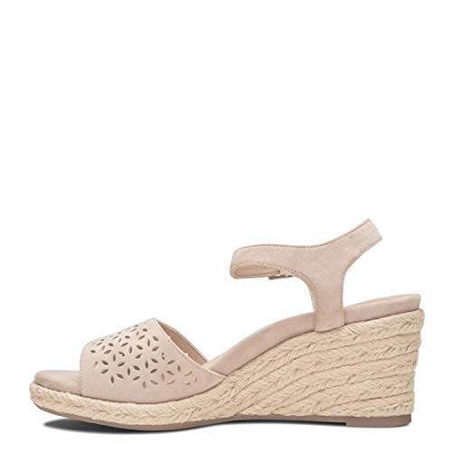 Vionic Women's Tulum Ariel Wedge Sandal - Ladies Espadrille Sandals Concealed Orthotic Support - Image 3