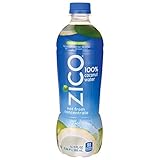 ZICO Natural Coconut Water, 16.9 oz