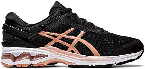 black and gold asics running shoes