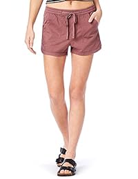 UNIONBAY Maribeth - Pantalones cortos de satén para mujer