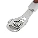 YIMART Foot Corn Removal Cutter Scraper with 10 Blades Cuticle Dead Skin Callus Remover Stainless Steel Professional Pedicure Tool Set