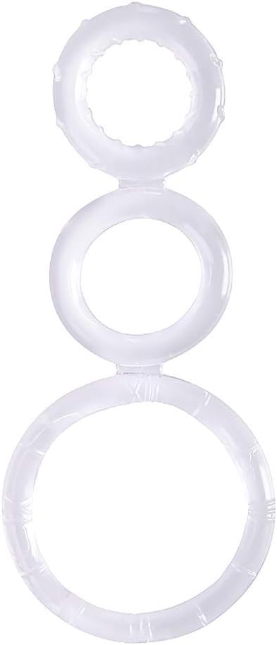 Shyln Soft Male Rings Lock Ring For Men