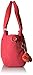 Kipling Elysia Solid Handbag, Papaya
