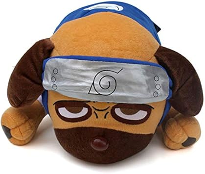 pakkun plush