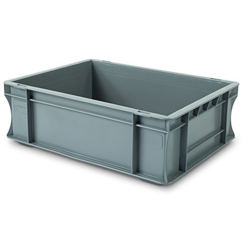 Eurobehälter - 400 x 300 x 117 mm, 10 Liter