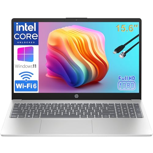HP Essential 15 Laptop