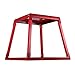 OrangeA Plyometric Boxes 12 Inch 18 Inch 24 Inch Plyometric Platform Jump Box Exercise Plyometric Jump Boxes for Jump Training (12 Inch)