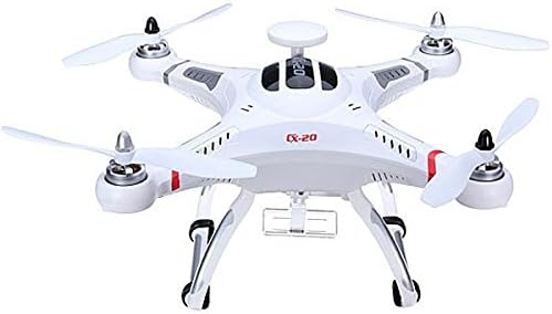 CXHOBBY CX-20 Auto-Pathfinfer RTF RC Quadcopter Drone 6-axis GPS MX Autopilot System Open-Source FPV UFO Aircraft Toy with GoPro Camera Mount (No Camera Included)