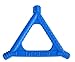 Beckman Tri-Chew (Blue)