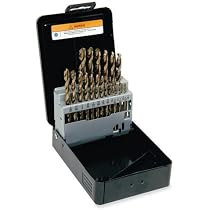 Drill Bit Set THUNDERBIT, Cobalt, 135 