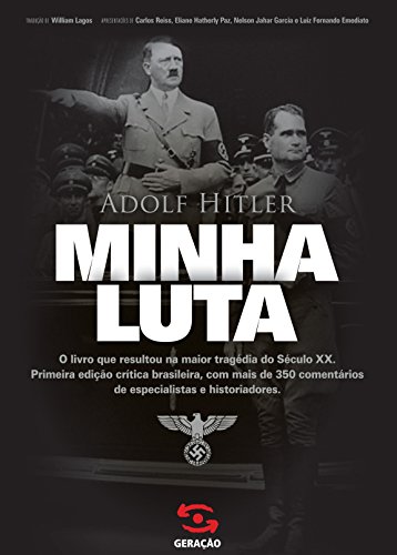 Livro Minha Luta