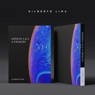 Livro Gênesis 1 & 2 a criação