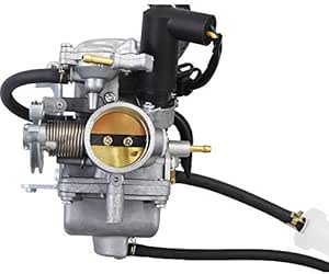 PCC MOTOR ELECTRIC CHOKE CARBURETOR FOR CN250 CN 250 SCOOTER CARB 1986-2001 EL02 In | Whizz Carburetors - Foto 3