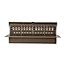 Imperial RG3061 Pop-Up Floor Register, 4 x 10-Inch, Tan, 5 Pack