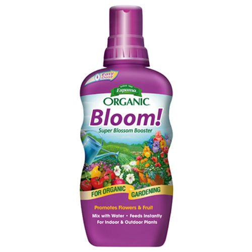 Espoma BL24 1-3-1 Organic Bloom Fertilizer, 24 oz