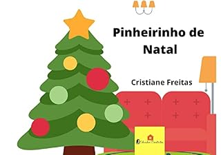 Livro Pinheirinho de Natal