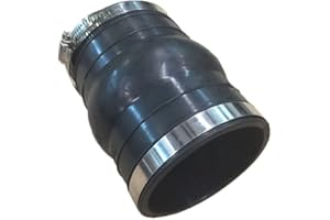 AUTOMOTIVE AUTHORITY LLC Exhaust Hose Bellows for OMC & Volvo Penta 3863450, 3852741, 0778067, 18-27801, 18-2780-1