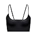 Queenie Ke Womens Yoga Sport Bra Light Support Strappy Free To Be Bra