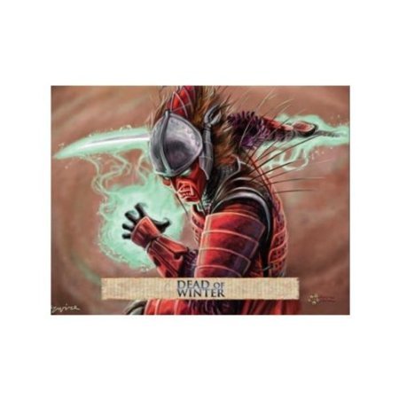 Legend Of The Five Rings CCG: Dead Of Winter Starter Display (6)
