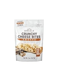 OMEALS   Queso ahumado