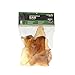 Outback Jack Water Buffalo Ears 100% Natural Dog Treats, Natural Brown (5 Pack Dog Treats)