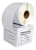 DYMO-Compatible 30256 Large Shipping Labels (2-5/16