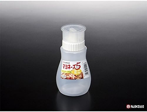 Amazon マヨネーズ容器 260ml ホワイト ナカヤ化学産業 株 キッチンラップ Amazon マヨネーズ容器 260ml ホワイト ナカヤ化学産業 株 キッチンラップ