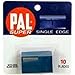 Pal Super Single Edge Wrapped Razor Blades - 10 Ea, 3 Pack