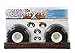 Hot Wheels Monster Trucks Milk Monster die-cast 1:24 Scale Vehicle with Giant Wheels for Kids Age 3 to 8 Years Old Great Gift Toy Trucks Large Scales