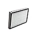 Crucial Vacuum Replacement Vacuum FIlter Part # 86889, 20-86889, 40324 - Compatible With Kenmore Vacs - Kenmore EF1 HEPA Style Filter Fits Whispertone & Progressive - For Home Use (1 Pack)