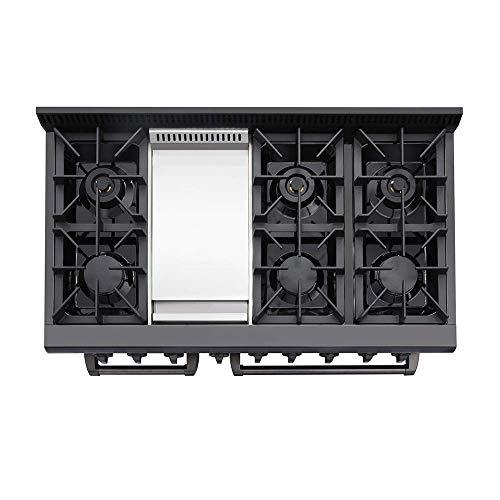 5 Thor+Kitchen+Freestanding+Pro+Style+Professional