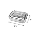 LUNCHBOTS Uno One Section Snack Container, 1 EA