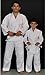 Fuji All Purpose Single Weave Judo Gi - White size 5