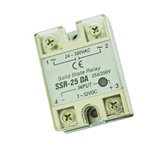 Реле ssr 25da