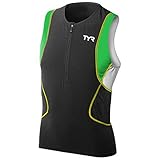 TYR Competitor Singlet Men's Top