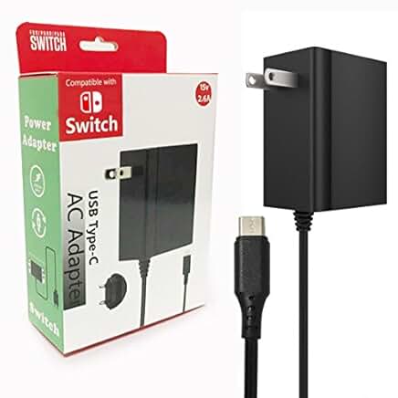 nintendo switch charger walgreens