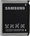 Samsung AB603443CA/AB603443CAB/AB603443CABSTD Lithium Ion Battery - Original OEM - Non-Retail Packaging - Black