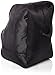 Jeep Car Seat Travel Bag, Universal Size Car Seat Cover, Fits All Car Seats, Shoulder Strap Included, For Airport Gate Check-In, Infant and Baby Carrier Travel Bag, Black, Nylon
