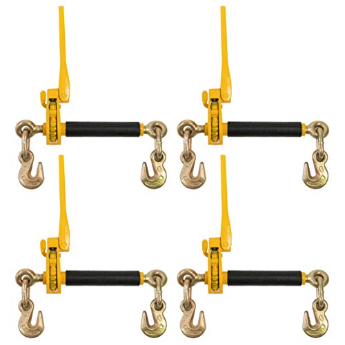 Peerless Quikbinder Plus Ratchet Load Binder 5/16 Inch x 3/8 Inch