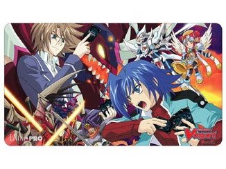 Ultra Pro Cardfight Vanguard Playmat #2 UPC 84094