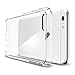 iPhone 6 Plus Case, Spigen [Ultra Hybrid Series] AIR CUSHION [Crystal Clear] Air Cushion Technology Corners Bumper Case with Clear Back Panel for iPhone 6 Plus (2014) - Crystal Clear (SGP10900)