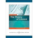 [Theory of Interest (Int'l Ed)] [By: Kellison, Stephen] [April, 2008]