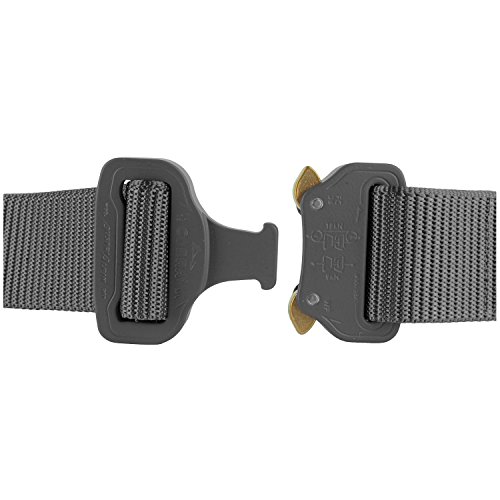 Helikon-Tex Men's Cobra (FC38) Tactical Belt Shadow Grey size L (130cm)