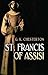 St. Francis of Assisi (Dover Philosophical Classics)