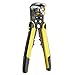Wire Stripper, Powerextra Self-Adjusting Cable Cutter, Professional Wire Stripping Tool Cable Crimper Automatic Pliers Terminal Tool