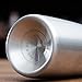 Stainless Steel Whipped Cream Dispenser - you get 3 Decorating Nozzles Cream Whipper 1 pint Gourmet Whip Culinary Easy Instructions N2O Cartridges (Not Included).