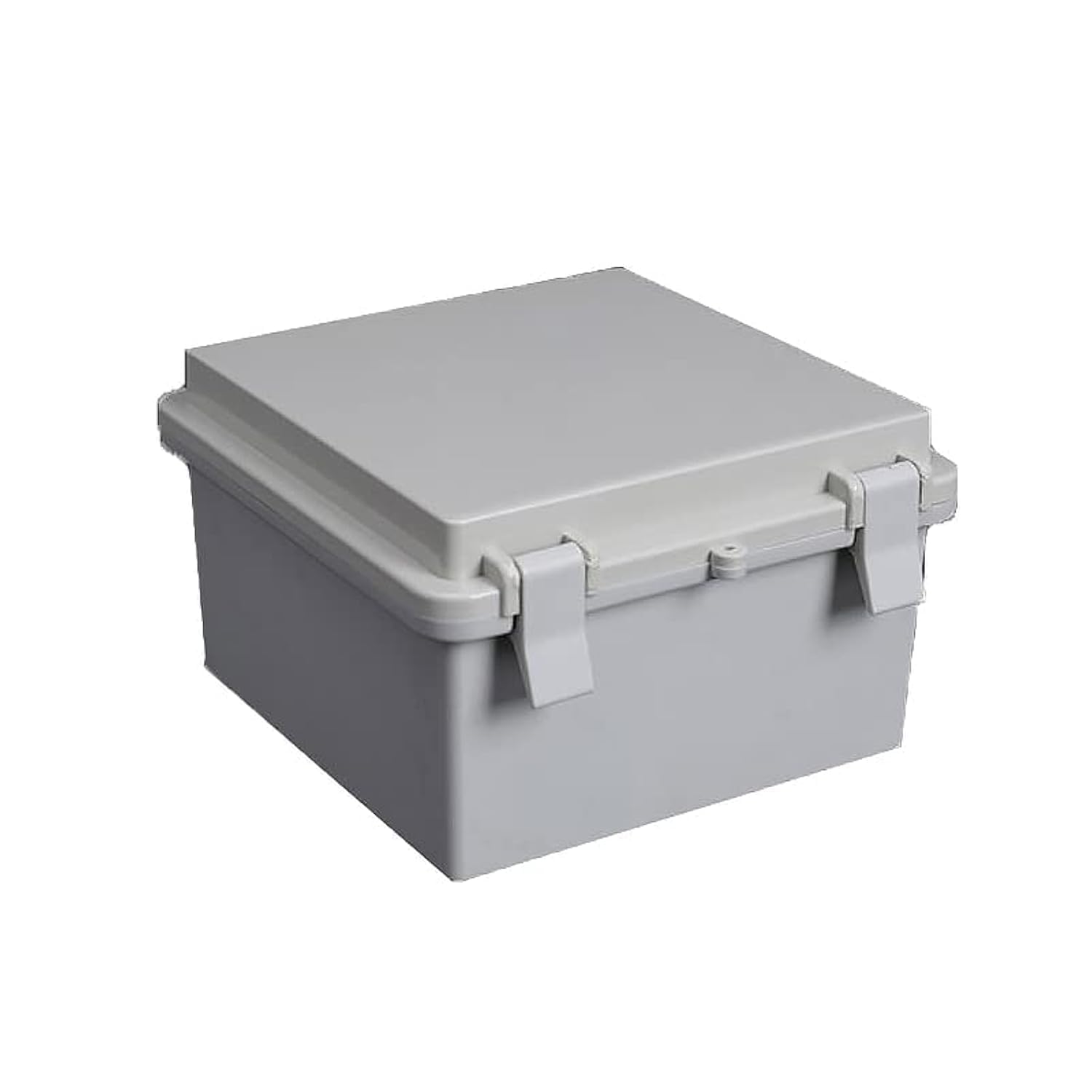 Junction Box IP65 Waterproof Enclosure Outdoor Cable Connectors Plastic Case(External dimensions 150x150x90mm,Pack of 1)