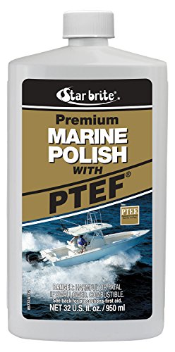 Star brite Premium Marine Polish with PTEF 32 oz