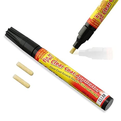 Simoniz Fix It Pro Clear Coat Scratch Repair Pen